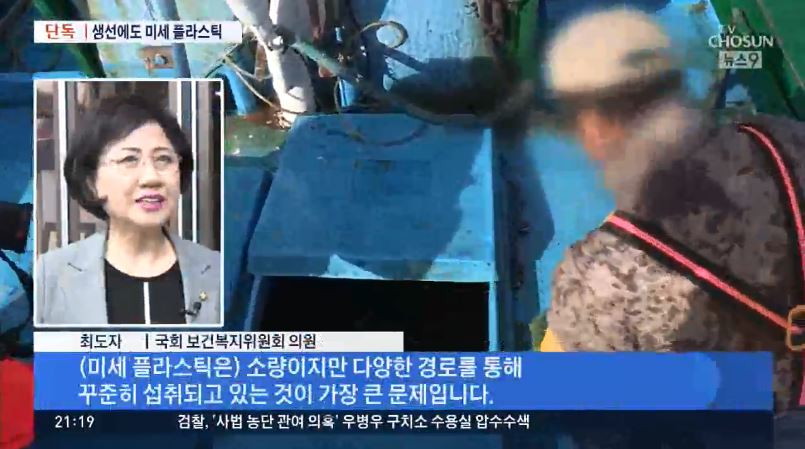 tv조선 미세플라스틱 해안오염2.JPG