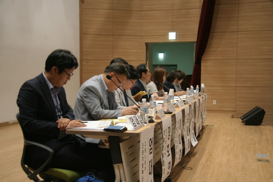 어린이집 보육교직원 처우개선 토론회 - 36d5dad553fb06d3a91b6257e1ce9492.JPG