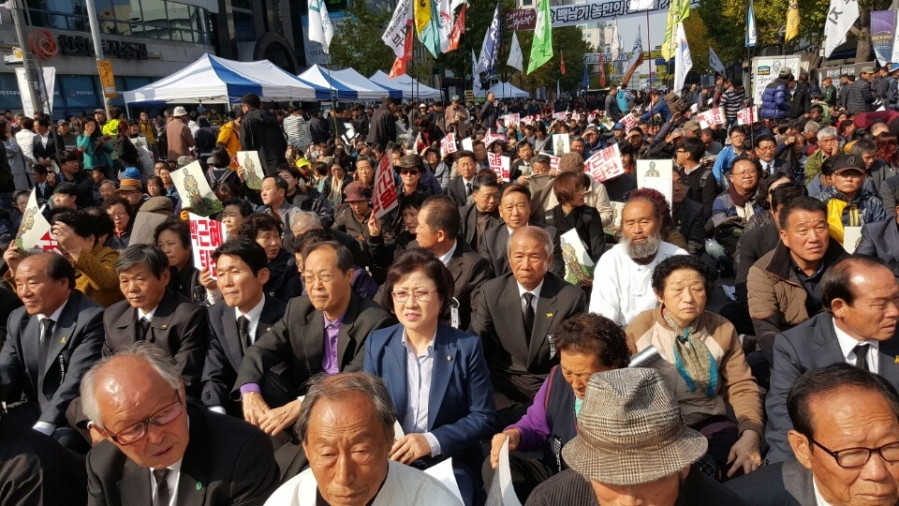 고 백남기 농민 광주 금남로 노제 - 2번.jpg