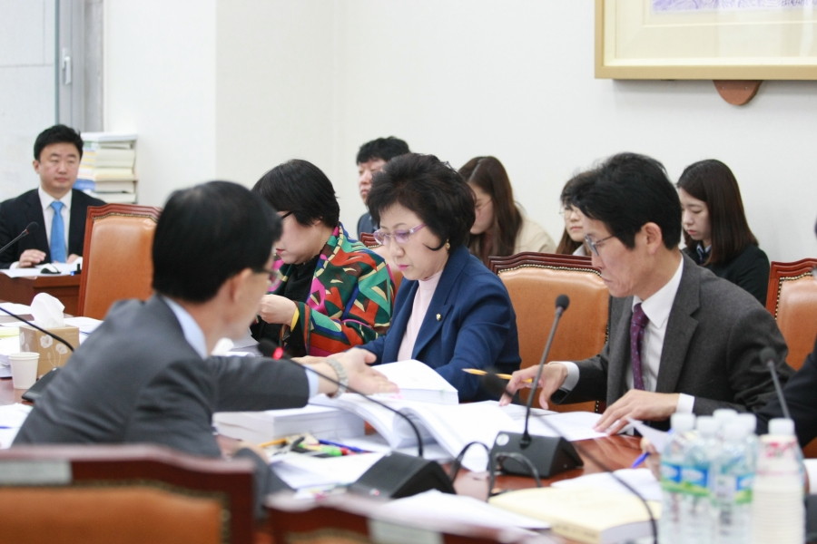 보건복지위원회 예산심사소위 - 7K2Q3681.JPG