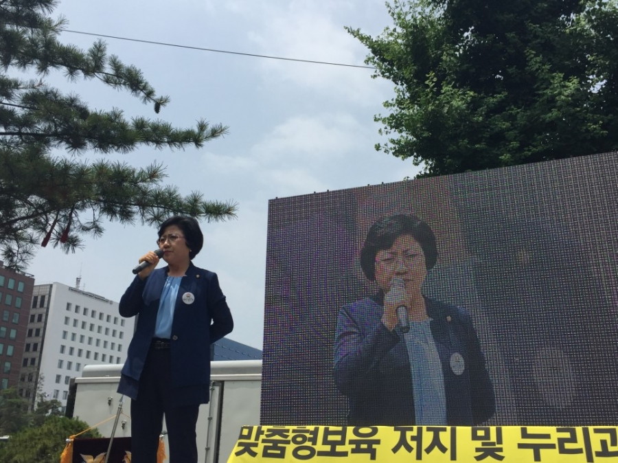 한민련 맞춤형 보육 반대 집회 - 16.06.13_2_한민련_맞춤형_보육_반대_집회__(5).jpg