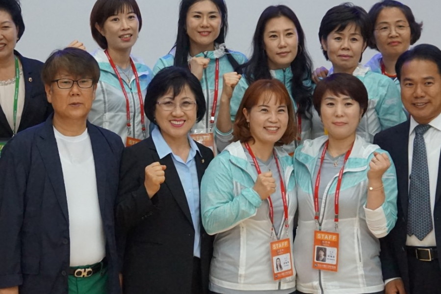 제1회 여수 거북선배 전국 배드민턴대회 - 16.06.18_제1회여수거북선배_전국배드민턴대회-여수시장환영만찬(한려크루즈)_(21).JPG