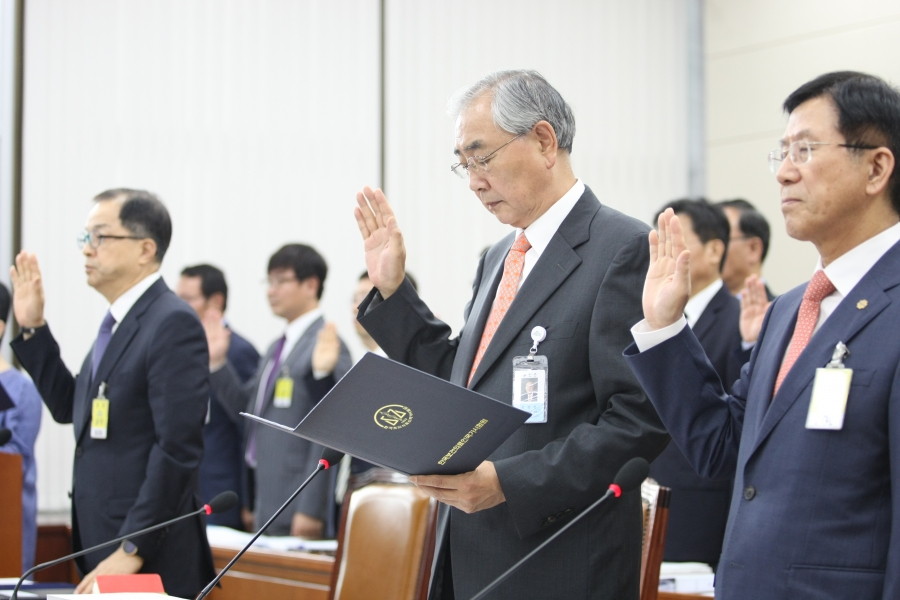 국립중앙의료원, 국시원 국정감사 - 7K2Q8509.JPG