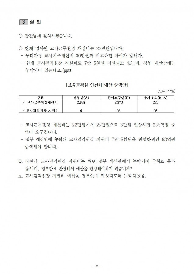 보건복지부_교사근무환경개선비 교사겸직원장지원비 증액_181106002.jpg