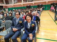 여수여자중고등학교 총동문회 및 제28기 정기총회