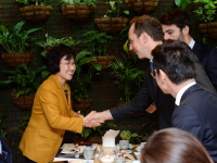 한-프 의원친선협회 오찬