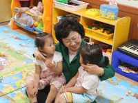 진도 국공립 의신어린이집 현장방문