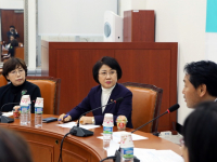 바른미래당-한국어린이집총연합회 정책간담회