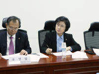 국회도서발전연구회 정책 간담회