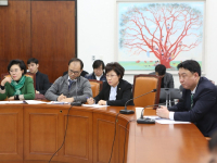 국민의당 대통령선거후보자 선거관리위원회 제2차 회의