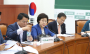 원내정책회의 : 복지부 추경안, 일자리 추경이란 말이 무색하다