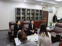 난임모임 의원실 내방