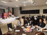 대한미용사회 여수지부 지부장 이취임식