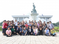 여수 성은교회 국회 방문