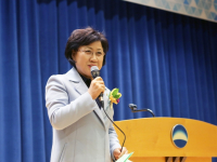 서울시어린이집연합회 임원 이취임식