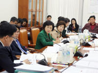 국회 보건복지위원회 예산결산심사소위