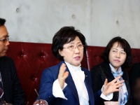 대구시어린이집연합회 간담회/ 국민의당 대구경선 참여