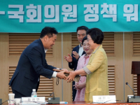 바른미래당 정책워크숍 우수의원상