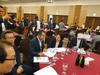 제4회 여수시장배 전국요트대회 개회식