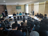 인천공항 제1터미널 택시기사 정책간담회