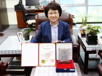 '2016년도 입법 및 정책개발 우수 국회의원' 수상