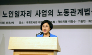 노인일자리 정책토론회 : 시장형 노인일자리 사업의 노동관계법상 문제와 개선방안
