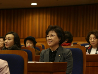 한국여성유권자연맹 신년하례식