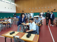 여수시장배 시민바둑대회