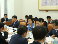 예결산심사소위원회 결산심사