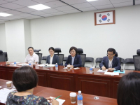 장애아어린이집 간담회