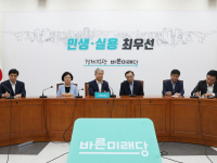 더불어민주당 이해찬 당대표 예방