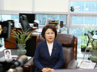 SBS 인터뷰 현장