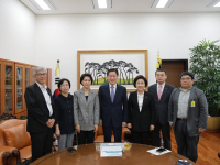 전남대 여수캠퍼스 정상화 방안모색, 전남대-교육부 면담