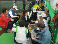 2019년 지회장기 노인친선 게이트볼 대회