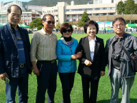 전남대 여수캠퍼스 청경한마음축제