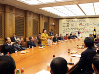 여수당직자 국회 방문