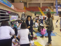 여수 부영 어린이집 연합 명랑 운동회