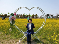 제3회 여수 율촌 반월들녘 유채꽃향연 축제