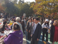 재활용품나눔장터 여수벼룩시장