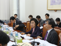 보건복지위원회 예산심사