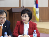 국회의원 및 전국 지역위원장 합동연수