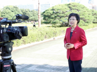 MBC뉴스 인터뷰 영상 촬영