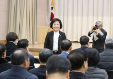 2020년 신년감사예배 및 하례식