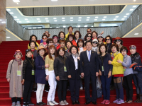 여수 주민 국회 방문