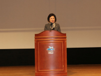 노인일자리 통합발대식