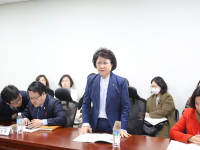 건강하고 따뜻한 학교를 위한 보건교육정책 전문가 간담회