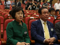 국민의당 중앙위원회 박주선 비상대책위원장 선임