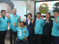 바른미래당 목포시 바선거구 정정문 시의원후보 선거사무소 개소식