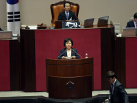 제353회 임시회 제1차 본회의