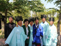 여수삼일 중흥동 망향제